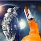 Lava Rocket Lamp