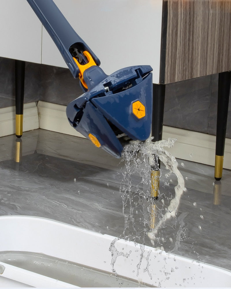 PureClean - 360° Rotatable Cleaning Mop