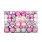 Shatterproof Christmas Ball Set (100 pcs)
