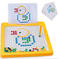 MagnaDots™ -  Magnetic Drawing Board