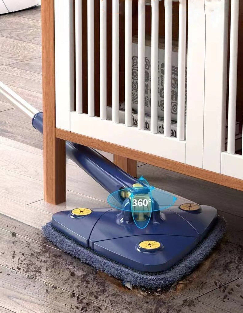 PureClean - 360° Rotatable Cleaning Mop