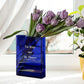 Handmade Book Vase