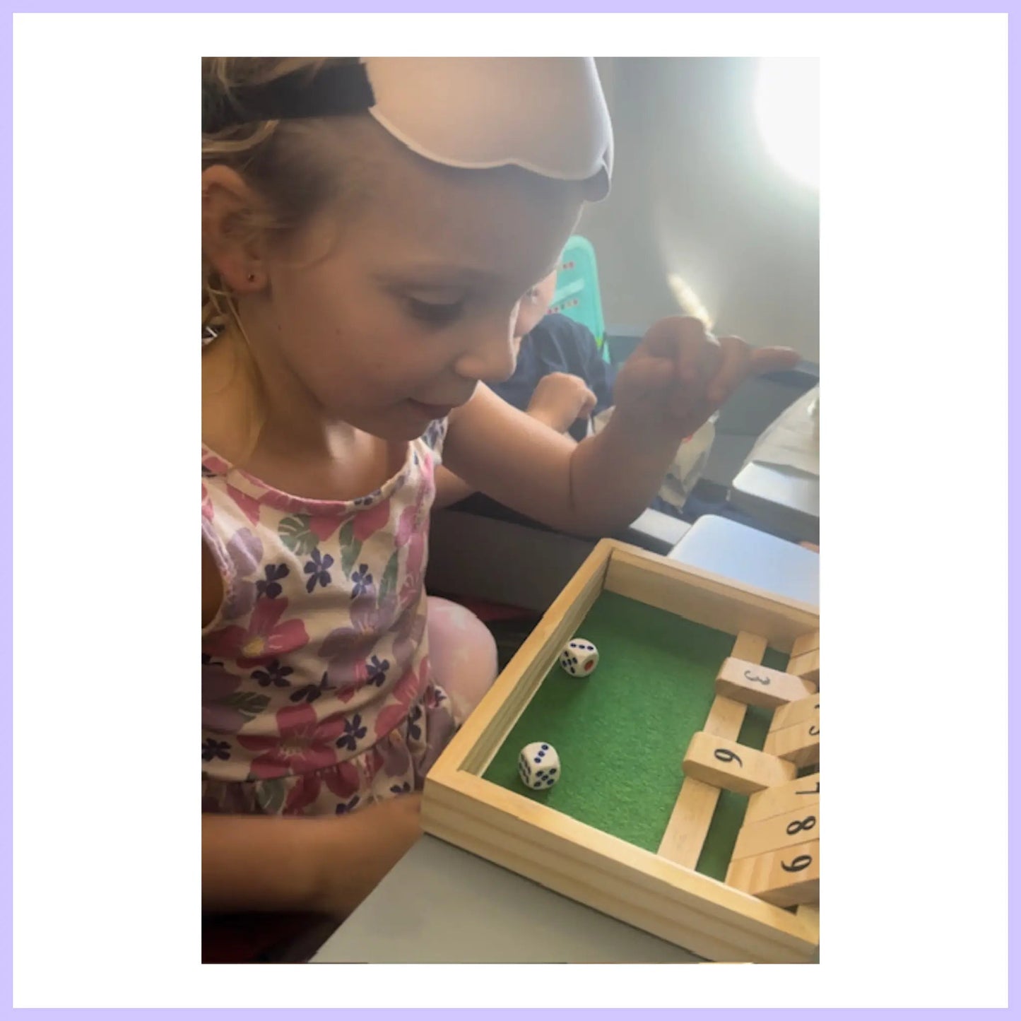 SHUT THE BOX 