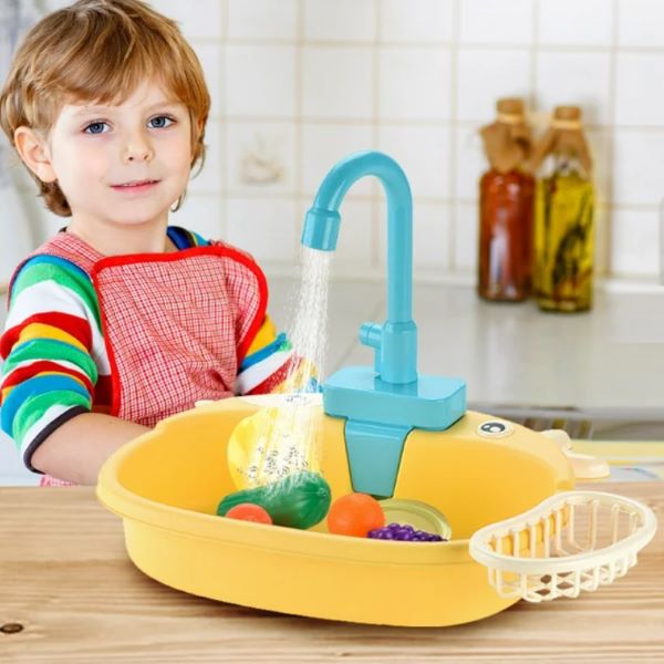 Splashy™️ - Interactive Children's Sink