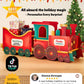 SantaExpress™️ - Custom Christmas Gift Train