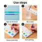 PocketPalette™️ - Watercolour Paint Pad