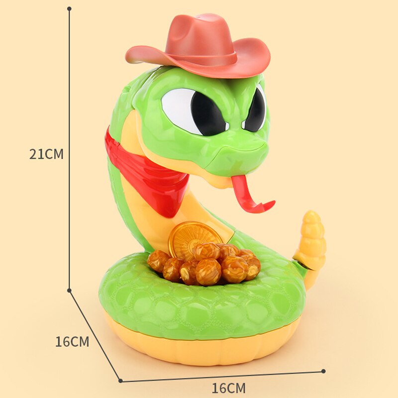 RattleSnake Rapid™️