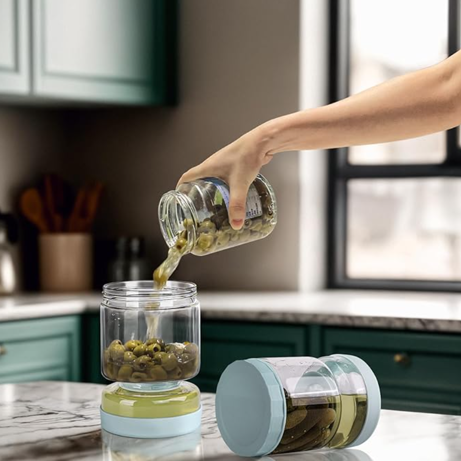 ProKeep™️ - Jar Strainer