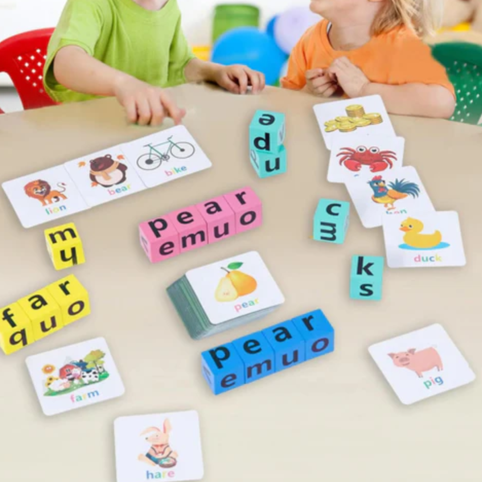 SpeedSpell™️ - Learning Game