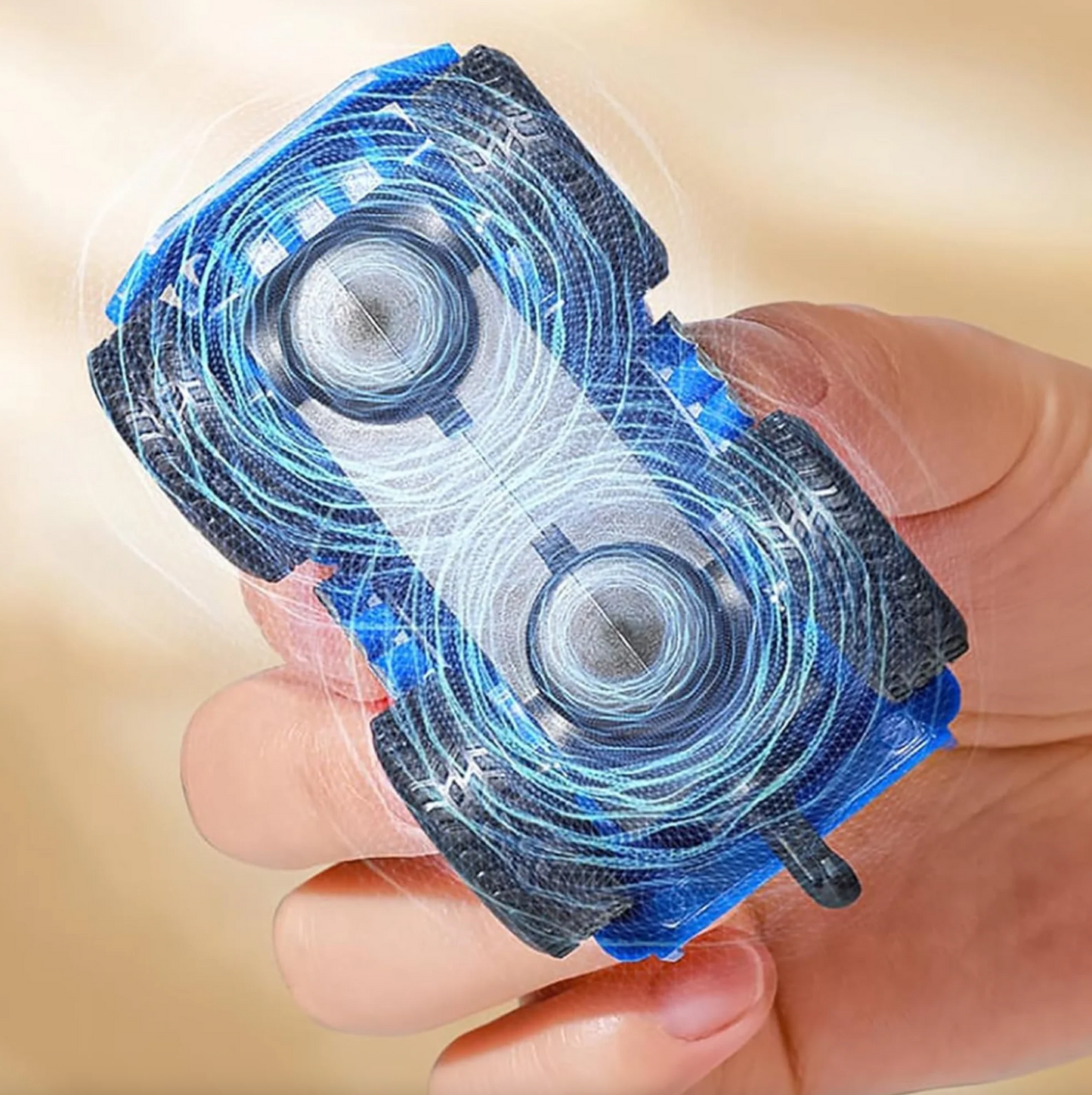GravityRacer™ - Magnetic Wall Climbing Car