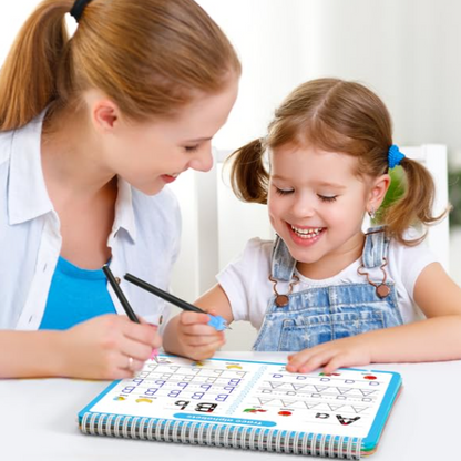EverTrace™ -  Learning Book Set