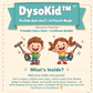 DysoKid™ - The Kids Cordless Vacuum That Actually Picks Up