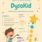 DysoKid™ - Printable Chore Chart + Certificate Bundle