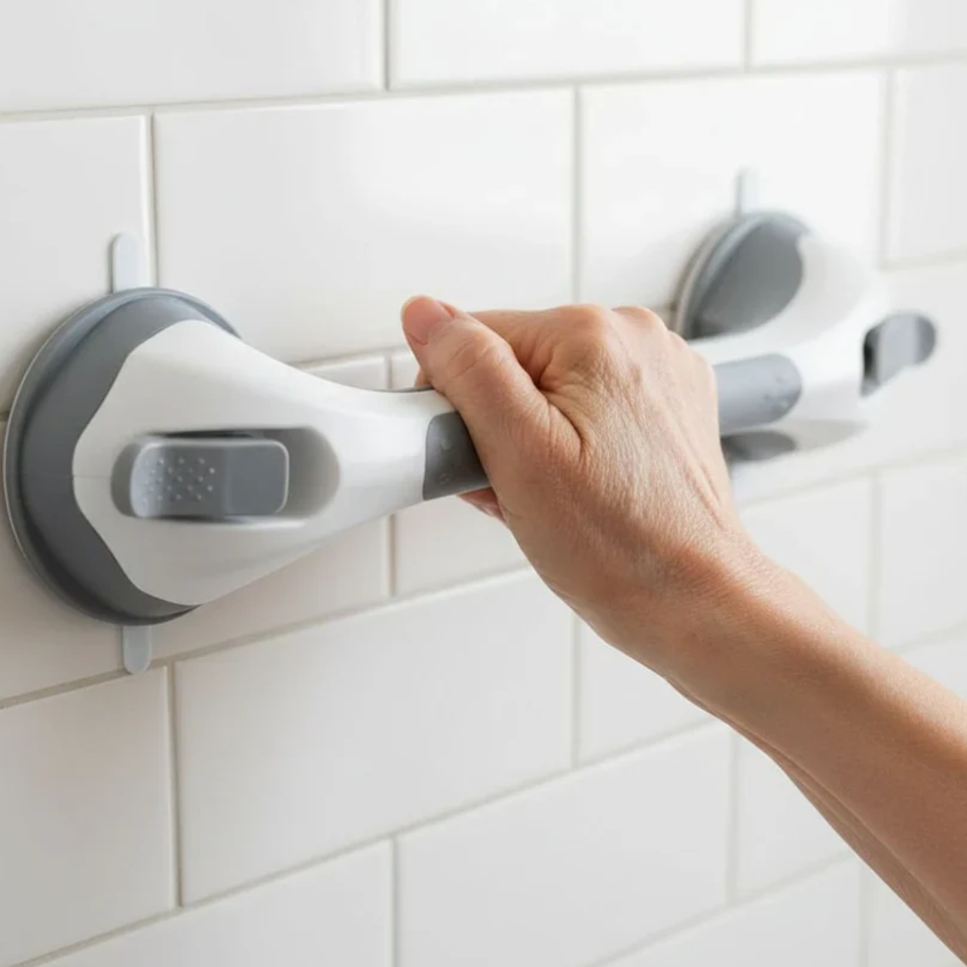 PowerGrip™️ - Shower Grab Bar