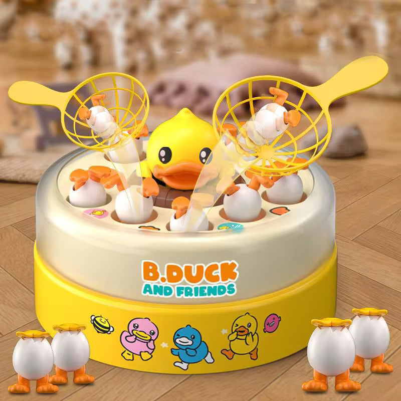 QuackQuack Catch™️