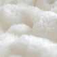 Textured Plush Fleece Throw Blanket