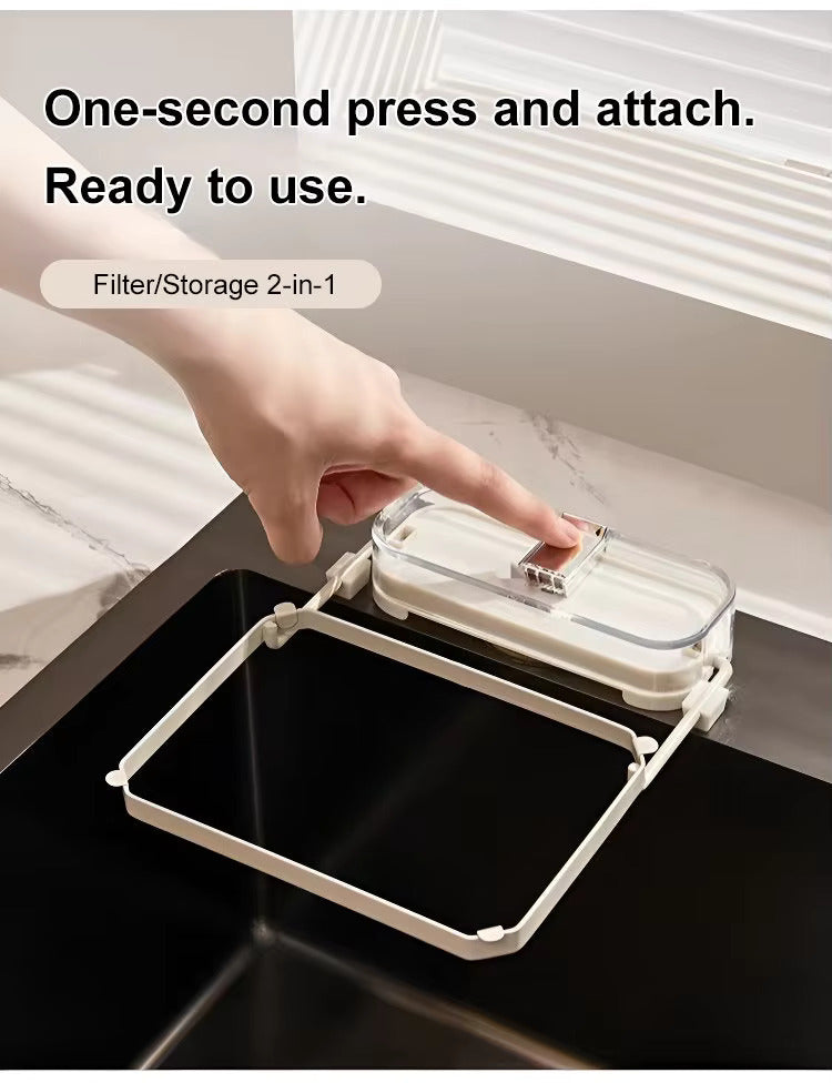 CleanCatch™️ - Sink Filter Kit
