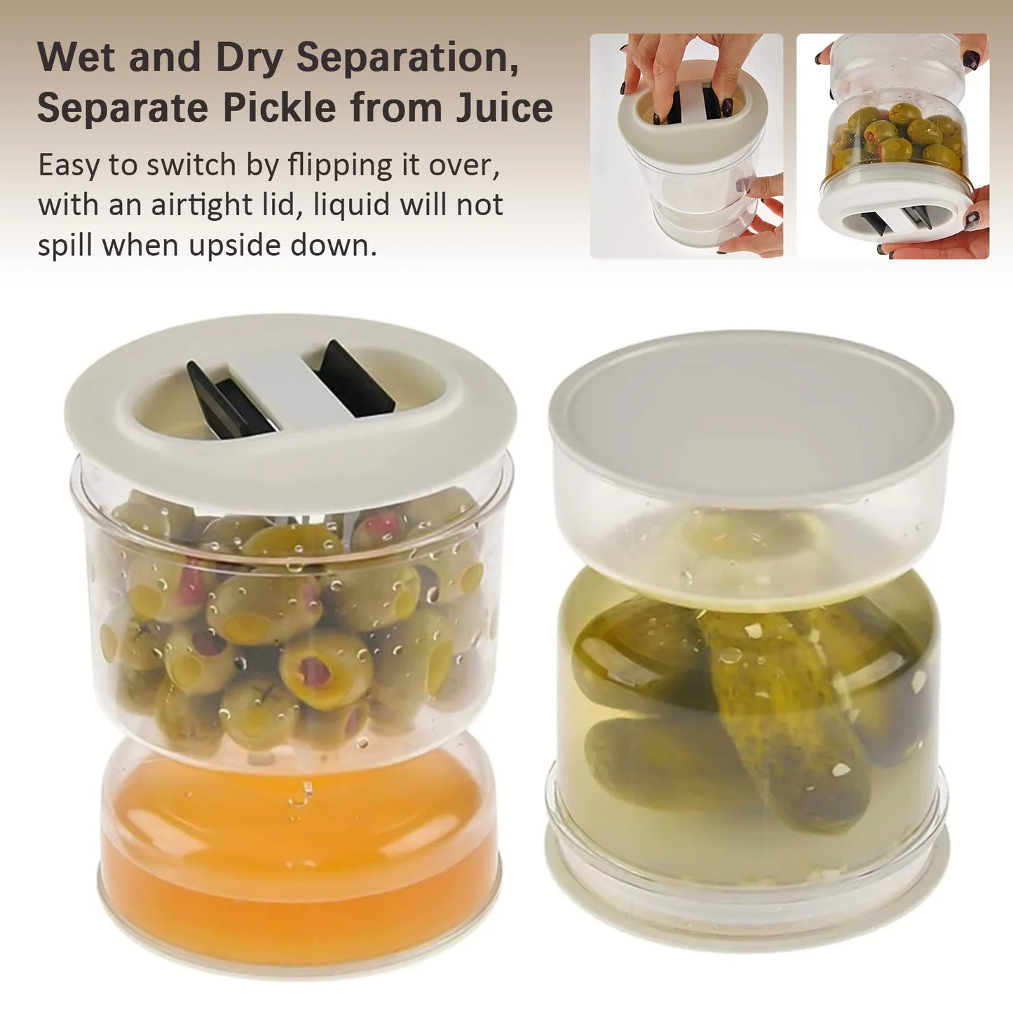 ProKeep™️ - Jar Strainer