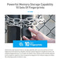 SecureSmart™️ - Finger Print Lock