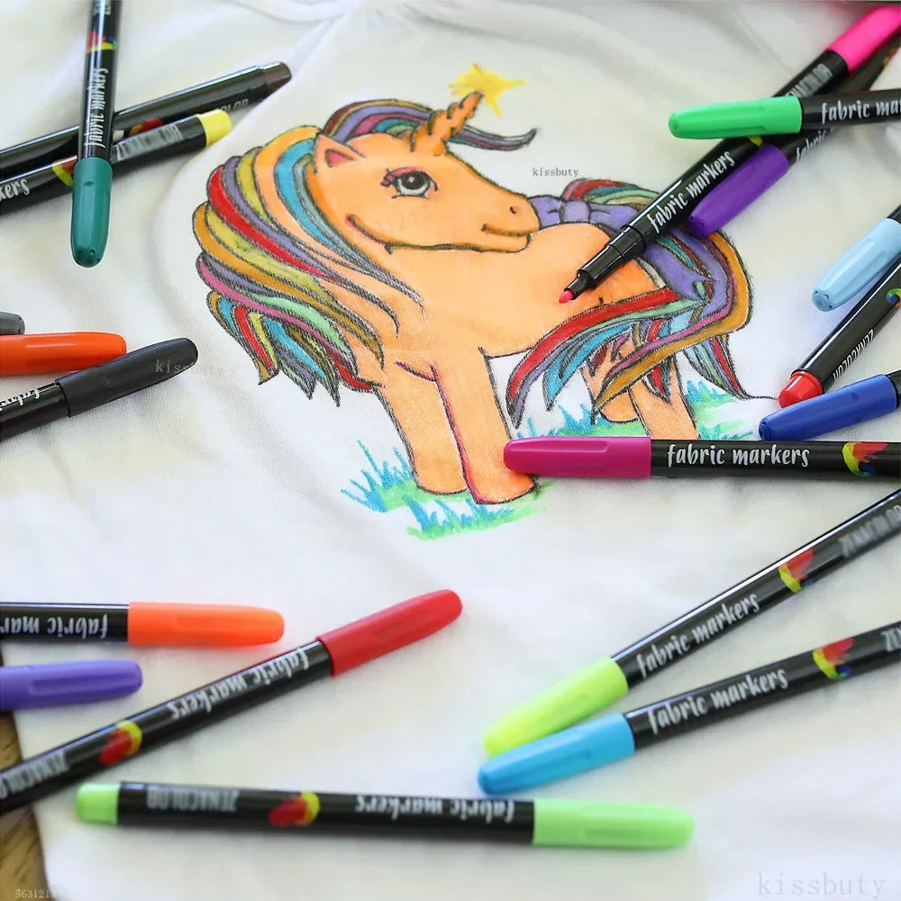 DoodleDream™️ - Fabric Markers
