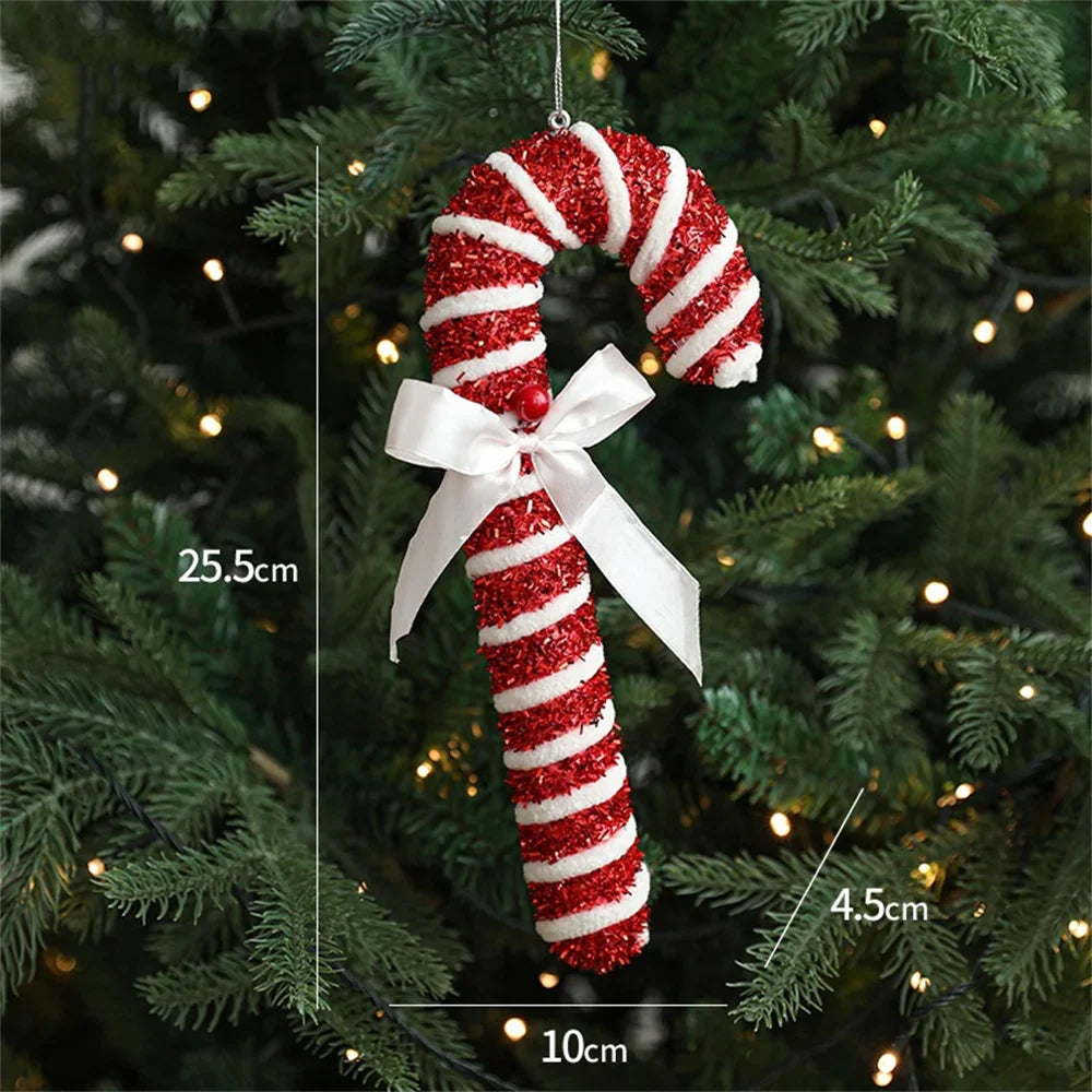 Christmas Candy Ornament