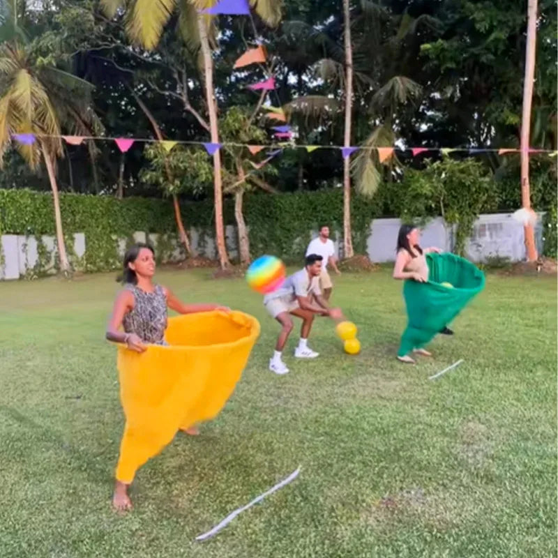 The Great Granny Throw™ Game