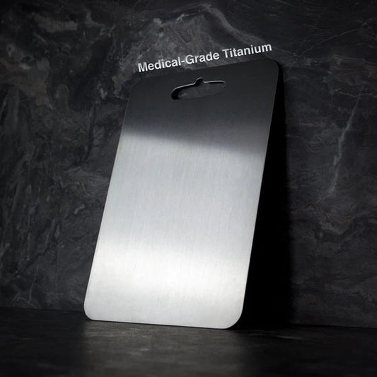 TitanSlice™️ Cutting Board
