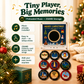 MerrySpin™️ - Christmas Magnetic Vinyl Player Set