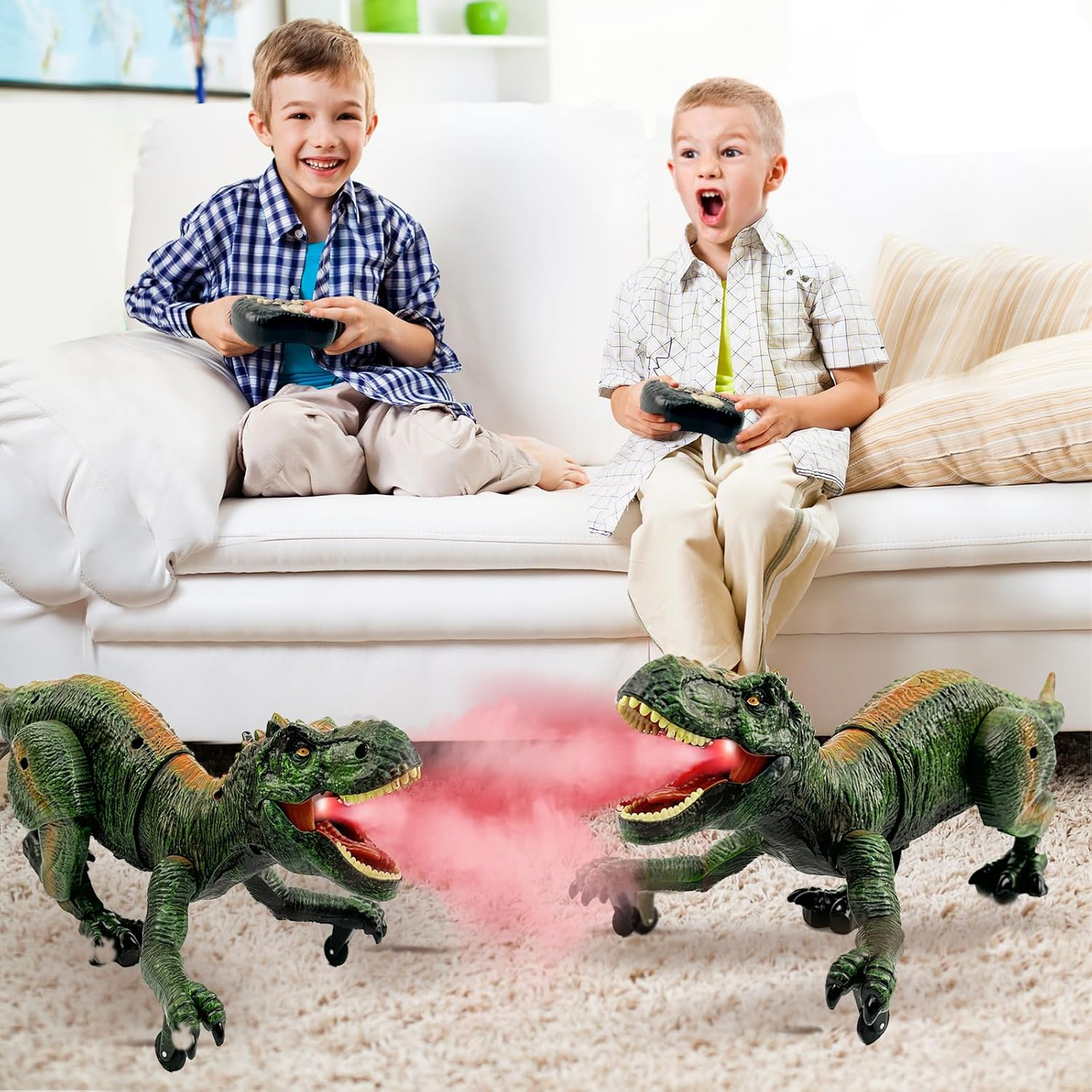 RealRex™️ - The Living Dinosaur