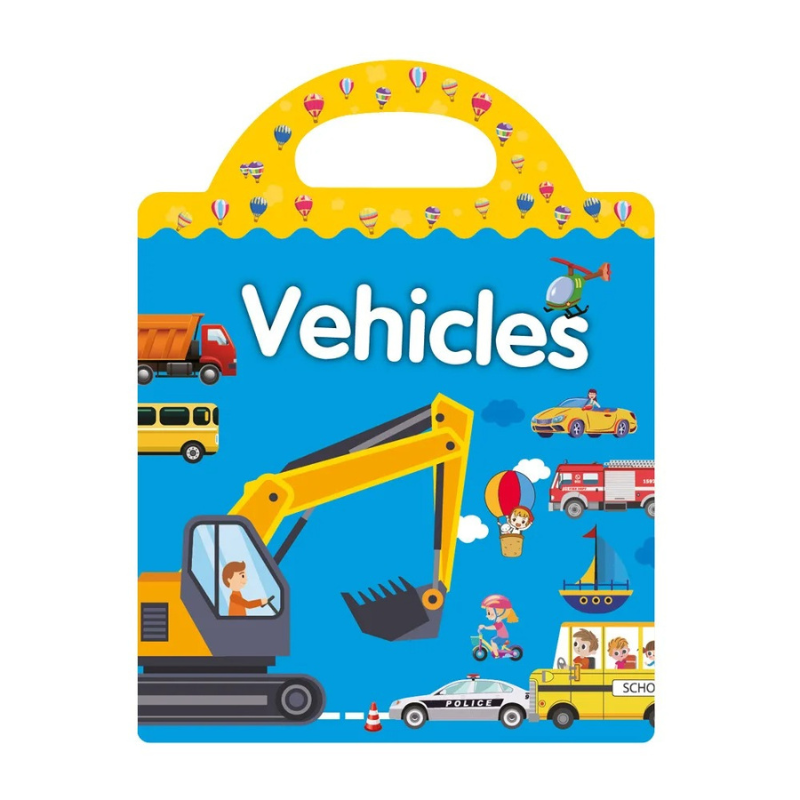 Peel & Play™️ Adventure Book Set