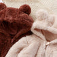 SnugBug™️ - Bear Fleece Suit