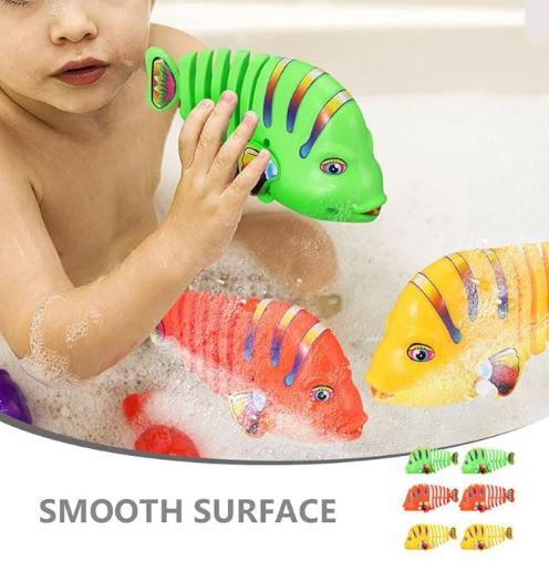 FlopN’Flip - Wiggle Fish Toy