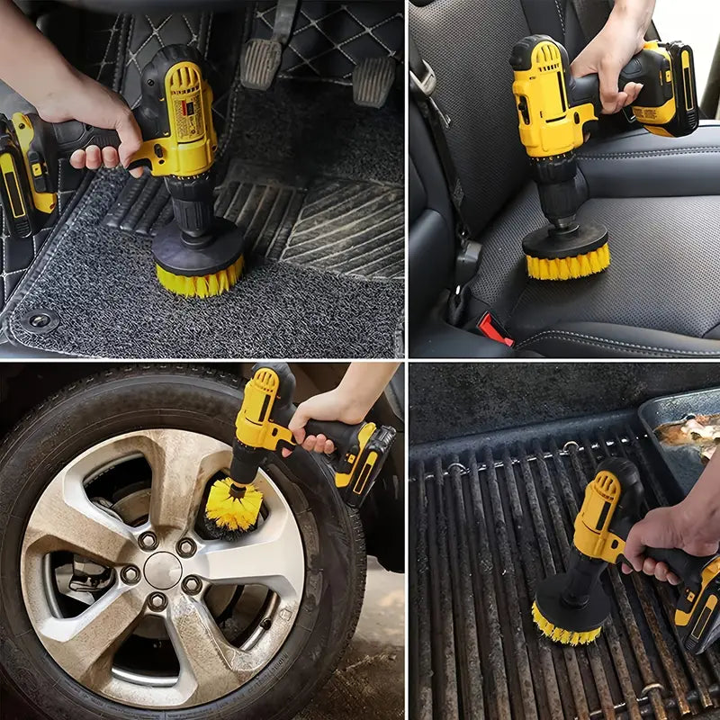 DrillScrub™️ Pro