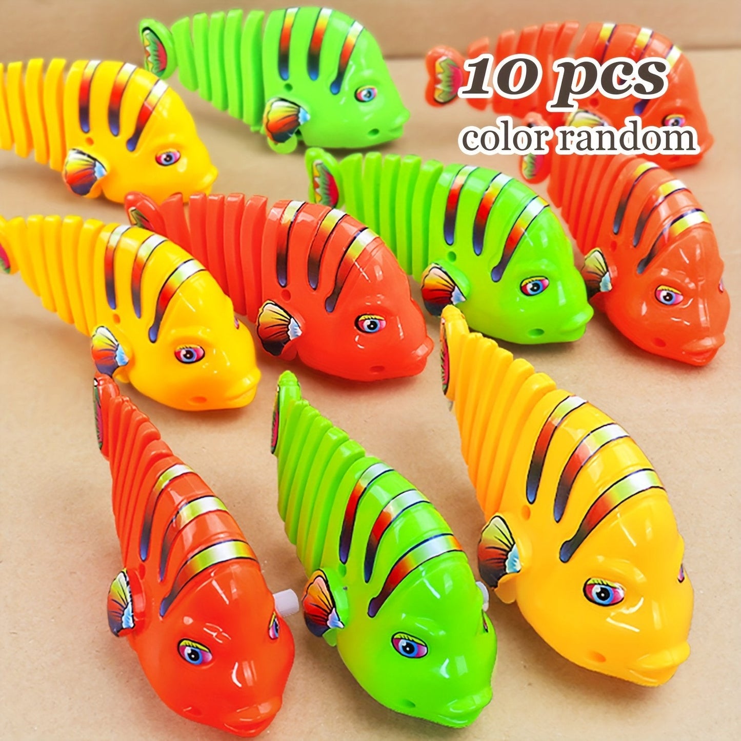 FlopN’Flip - Wiggle Fish Toy
