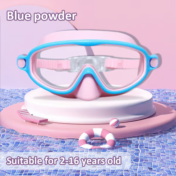 SwimSight™️ - Kids Goggles (Buy 1 Get 1 Free)