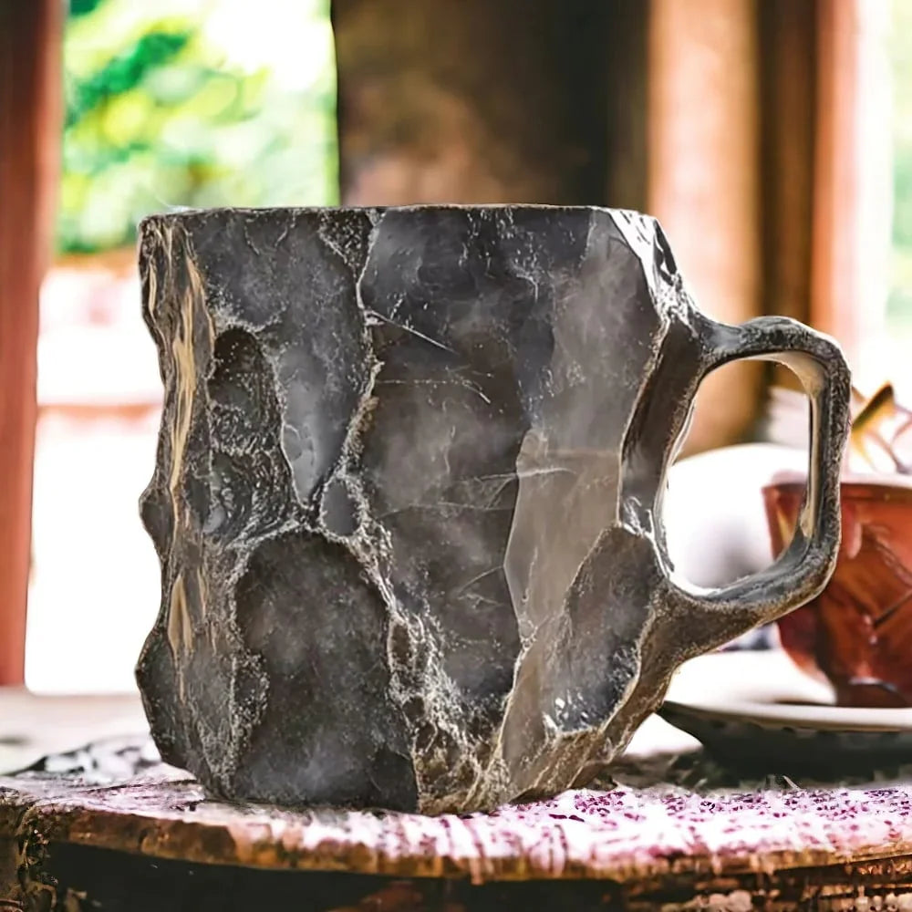 Handmade Crystal Mugs