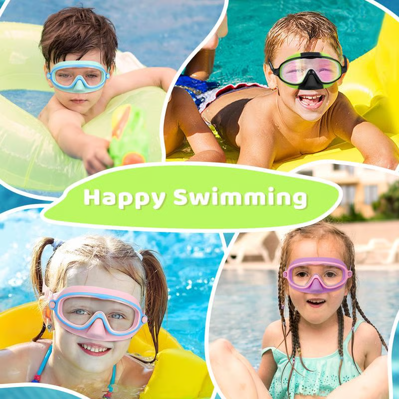 SwimSight™️ - Kids Goggles (Buy 1 Get 1 Free)