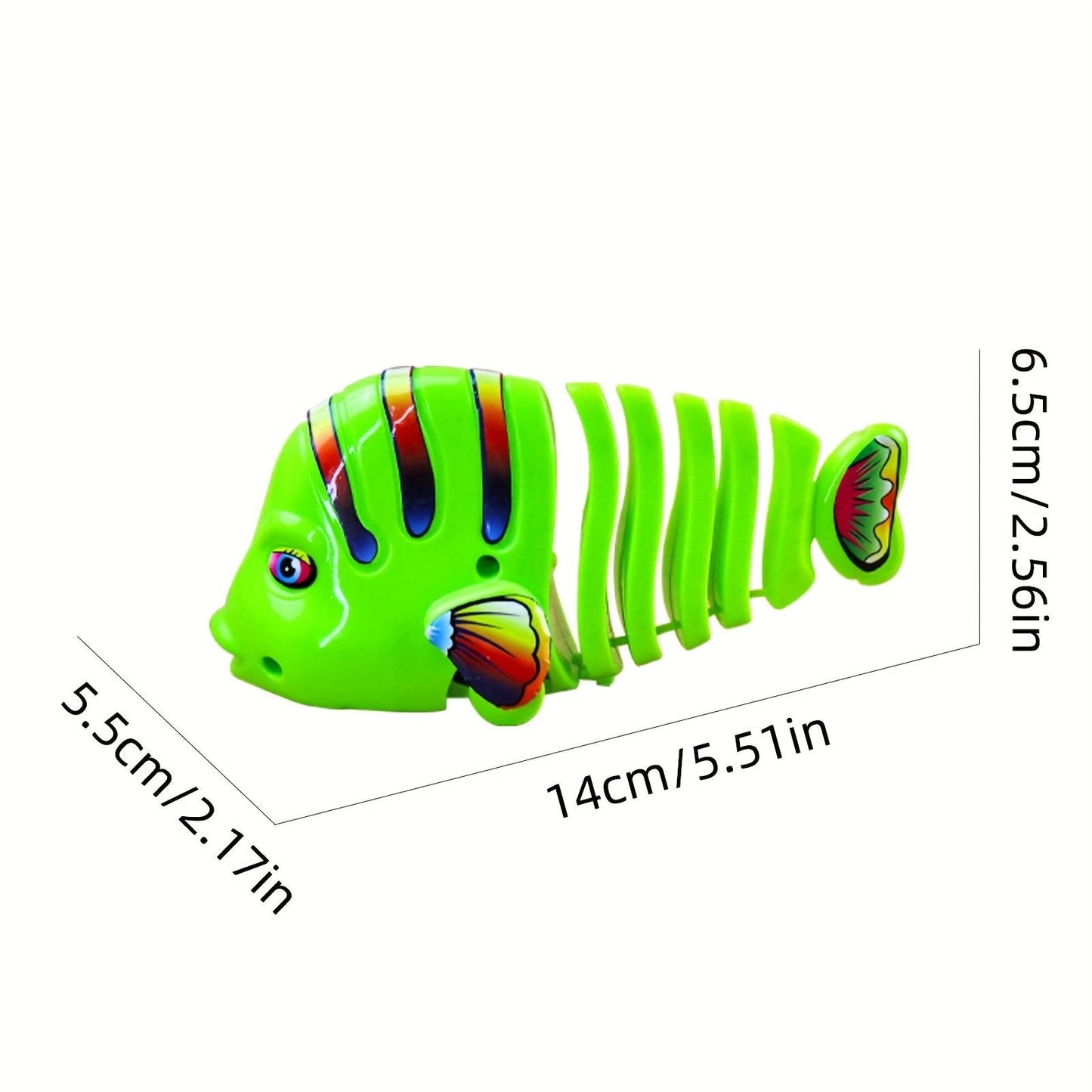 FlopN’Flip - Wiggle Fish Toy