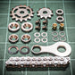Sprockets - Bicycle Chain Fidget Spinner Toys