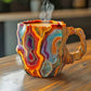 Handmade Crystal Mugs
