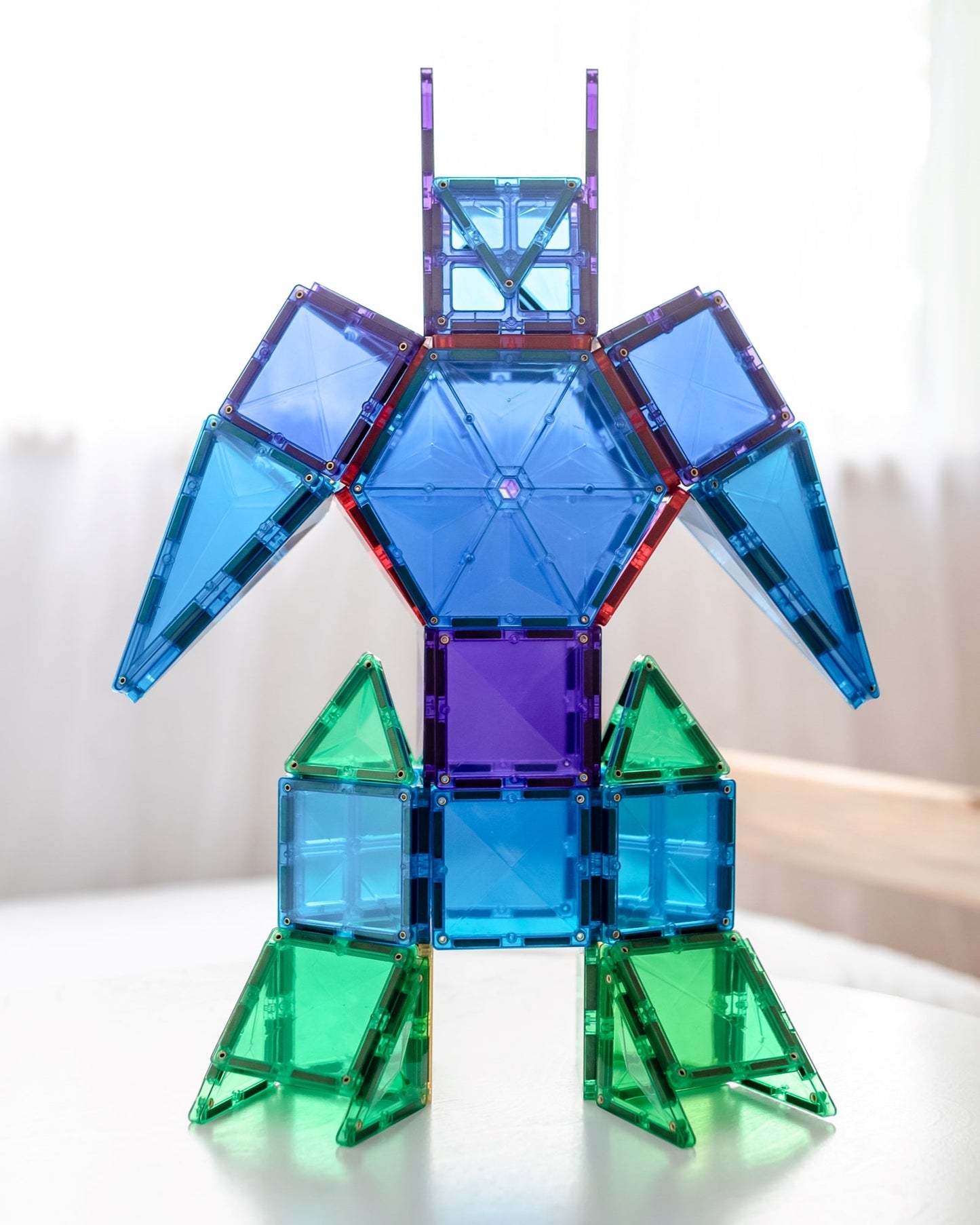 MagnetMagic™️ Prism Blocks
