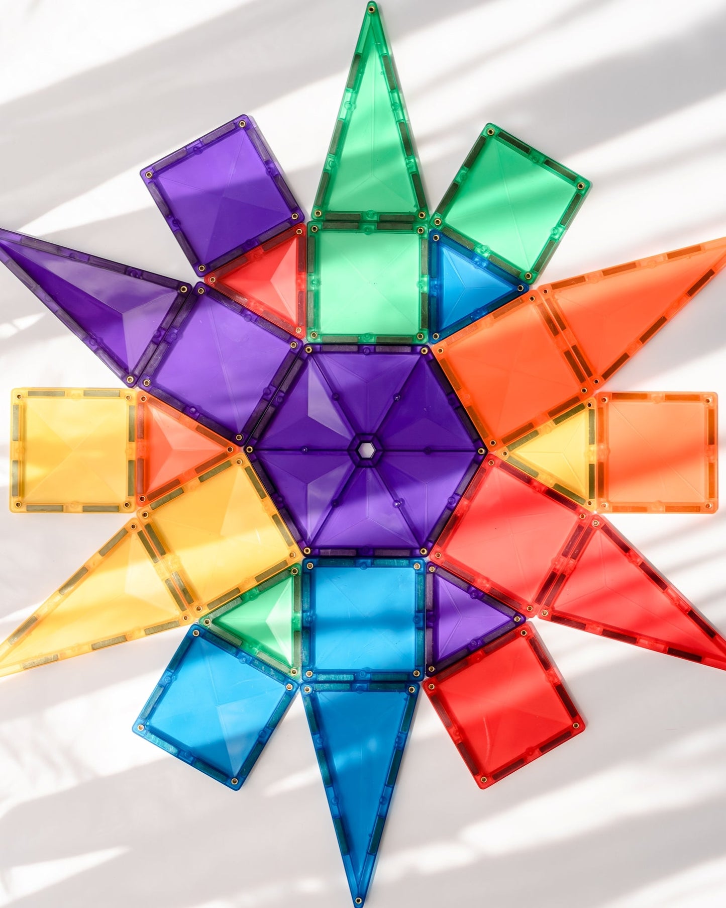 MagnetMagic™️ Prism Blocks
