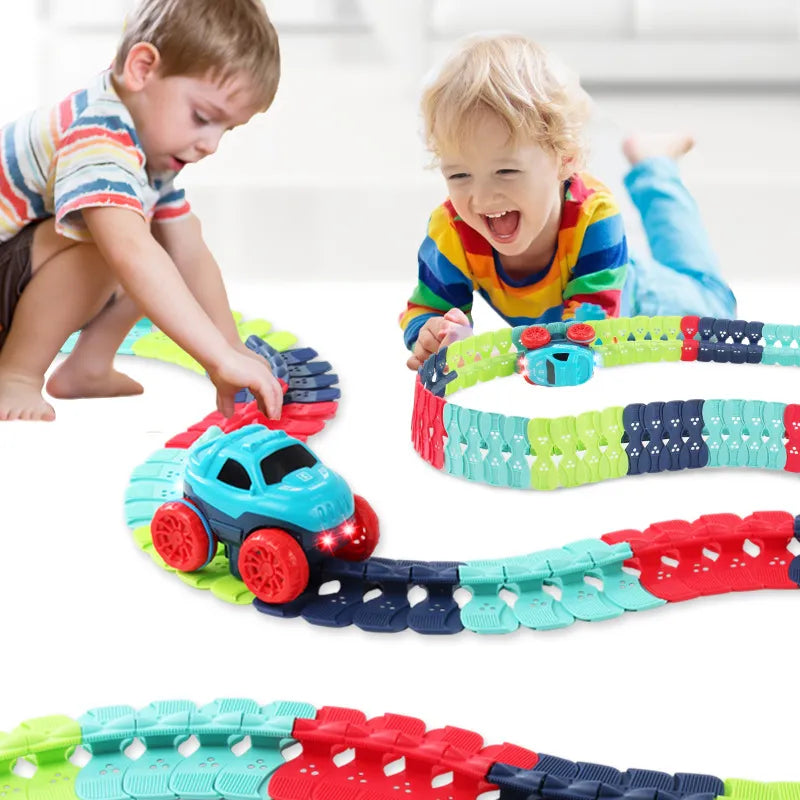 SkyLoop™️ - Anti-Gravity Race Track