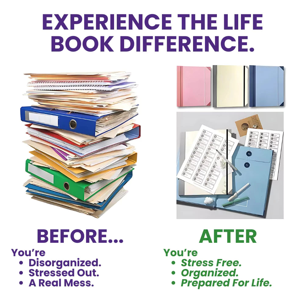 SafeLife™ Document Book