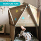 BuildBox™ - Kids Cardboard Construction Kit