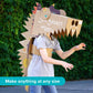 BuildBox™ - Kids Cardboard Construction Kit