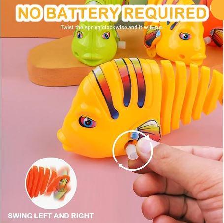 FlopN’Flip - Wiggle Fish Toy