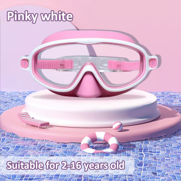 SwimSight™️ - Kids Goggles (Buy 1 Get 1 Free)