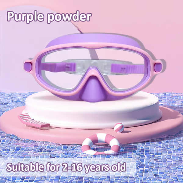 SwimSight™️ - Kids Goggles (Buy 1 Get 1 Free)