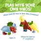 DinoMatch™️ - Magnetic Mix and Match Toys
